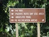 Puente Roto - RÍO GRANDE